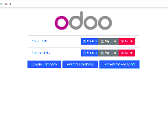 Odoo ERP CRM System For Local Intranets Screenshot 6