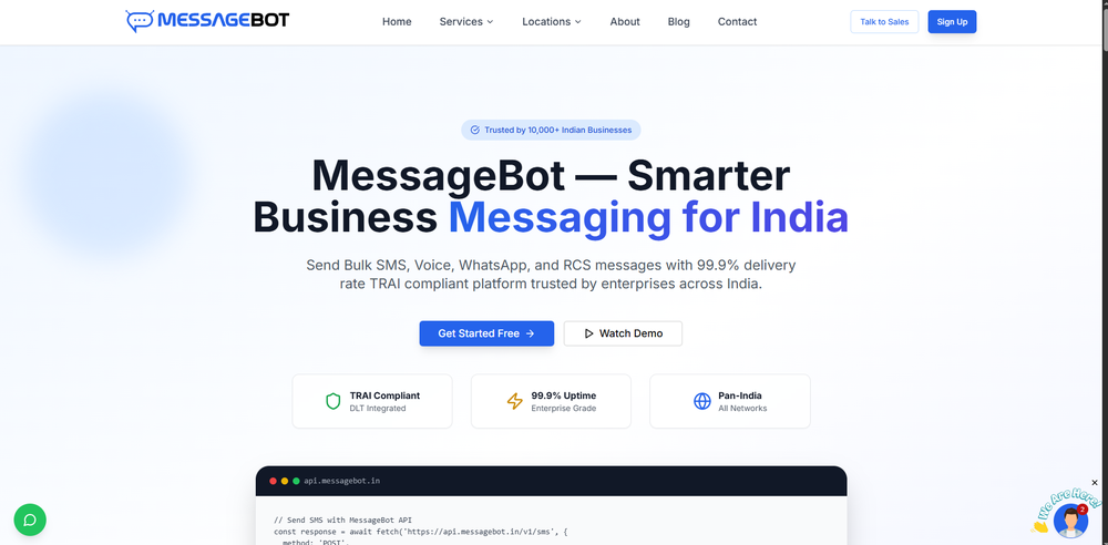 MessageBot