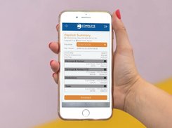 Complete Payroll Solutions Screenshot 1