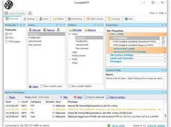 CompleteFTP Screenshot 1