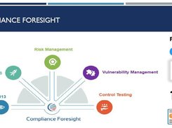 Compliance Foresight Screenshot 1