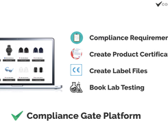 Compliance Gate Screenshot 1