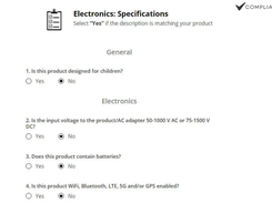 Compliance Gate Screenshot 2