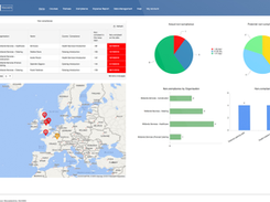 Compliance Tracker Screenshot 1