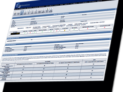 ComplianceAnalyzer Screenshot 1