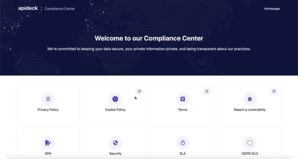 ComplianceBoard Screenshot 1