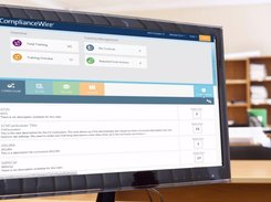 ComplianceWire Curriculum Tab