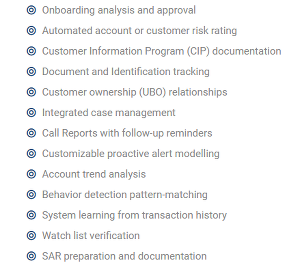CompliXpert Screenshot 1