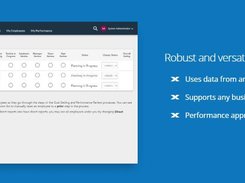 CompLogix Performance Management Screenshot 1