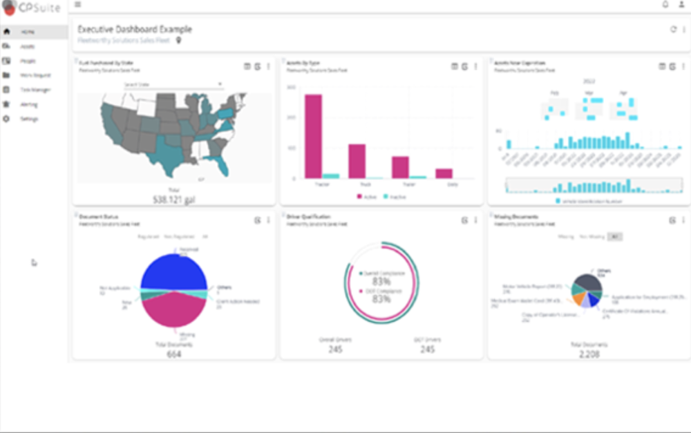 Fleetworthy Screenshot 1