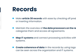 ComplyCloud Screenshot 1
