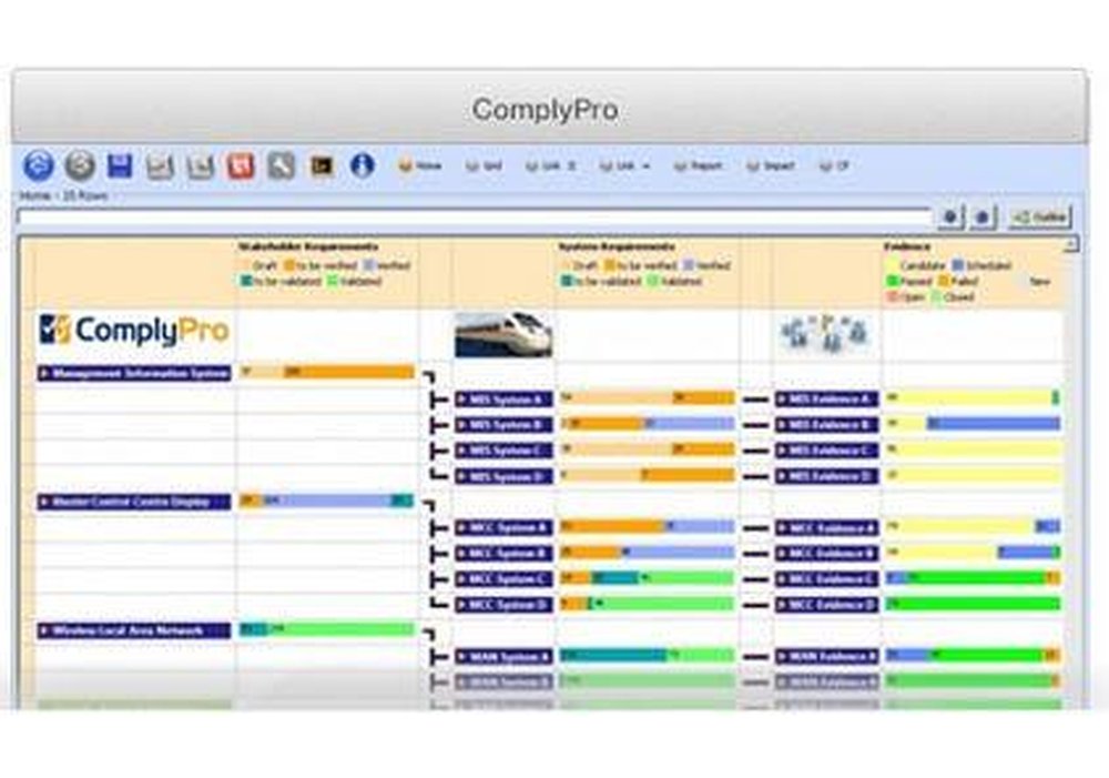 ComplyPro Screenshot 1