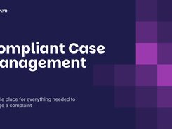 Complaint case management software built for regulated complaint teams  See how Complyr helps complaint teams manage cases, keep evidence together, track progress, reduce manual admin, and maintain clearer oversight from first contact through to resolution. Built by complaint leaders for regulated teams that need faster, fairer, more consistent complaint handling.