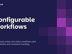 Configurable complaint workflows built around your process  See how Complyr helps regulated complaint teams create structured workflows, set clear actions, manage deadlines, and keep cases moving without relying on spreadsheets or workaround processes. Workflows can be configured without developer support, helping teams adapt quickly while maintaining consistency, oversight, and fair outcomes.