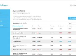 ComplyScore Screenshot 1