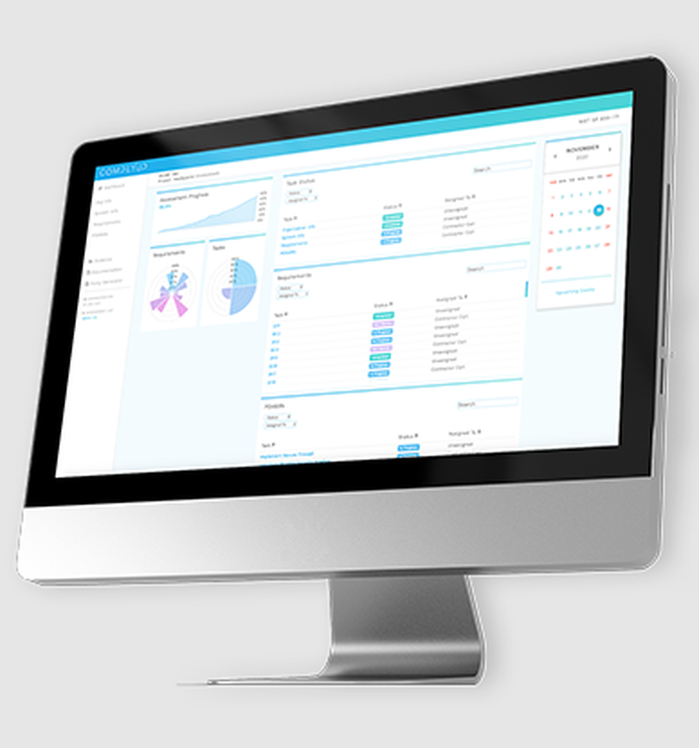 ComplyUp Screenshot 1