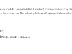 Component Pascal Reviews - 2024