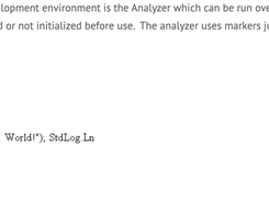 Component Pascal Reviews - 2024