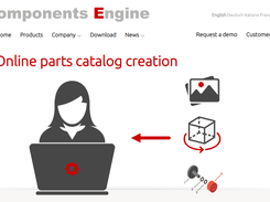 Components Engine Screenshot 1