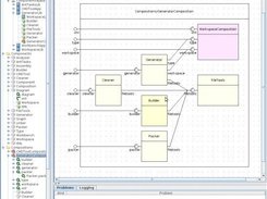 c4j-0.4.3 - Main Window