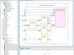 c4j-0.4.6 - Main Window