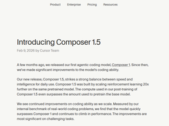 Composer 1.5 Screenshot 1