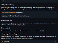 Composer Xdebug Handler Screenshot 1