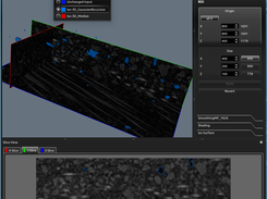 SegmentGUI: Pore Segmentation on small ROI.