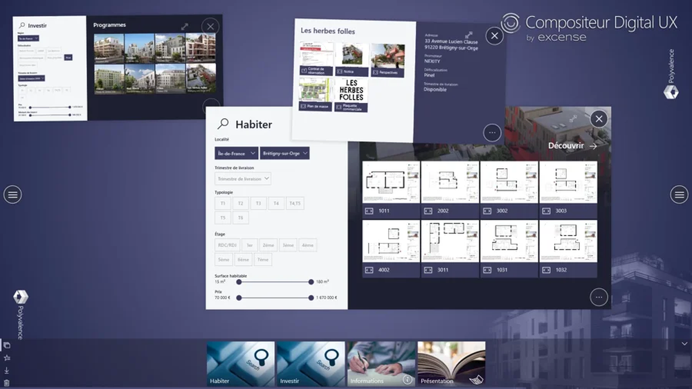 Compositeur Digital Screenshot 1