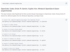 Compound Engineering Screenshot 1