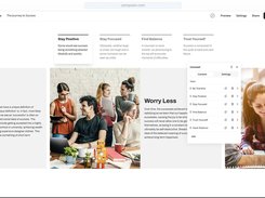 100 + Customisable Templates