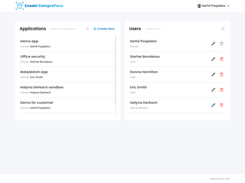 Main page