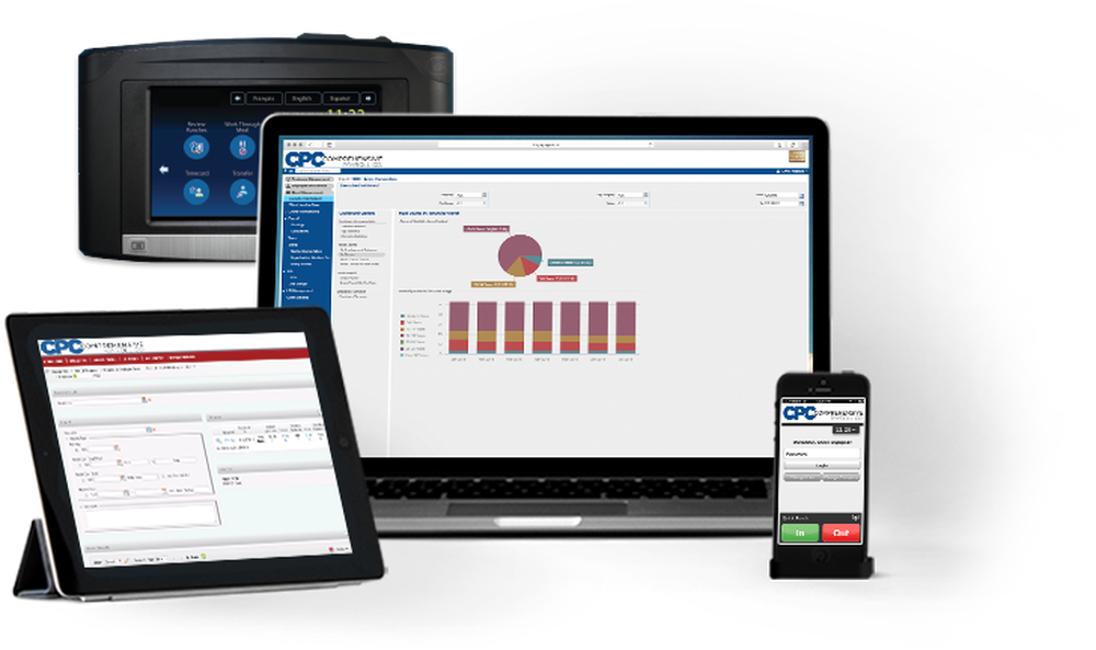 Comprehensive Payroll Company Screenshot 1