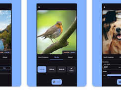 Compress Image Screenshot 1