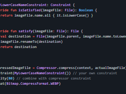 Compressor Screenshot 2