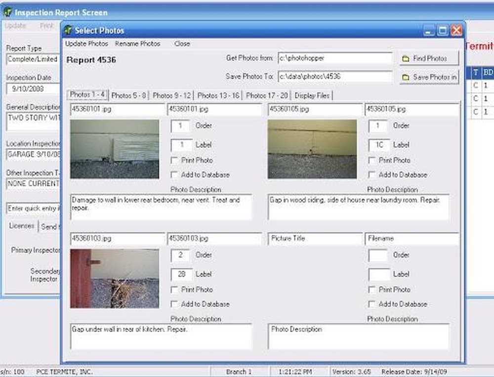 Compu-Pest Screenshot 1