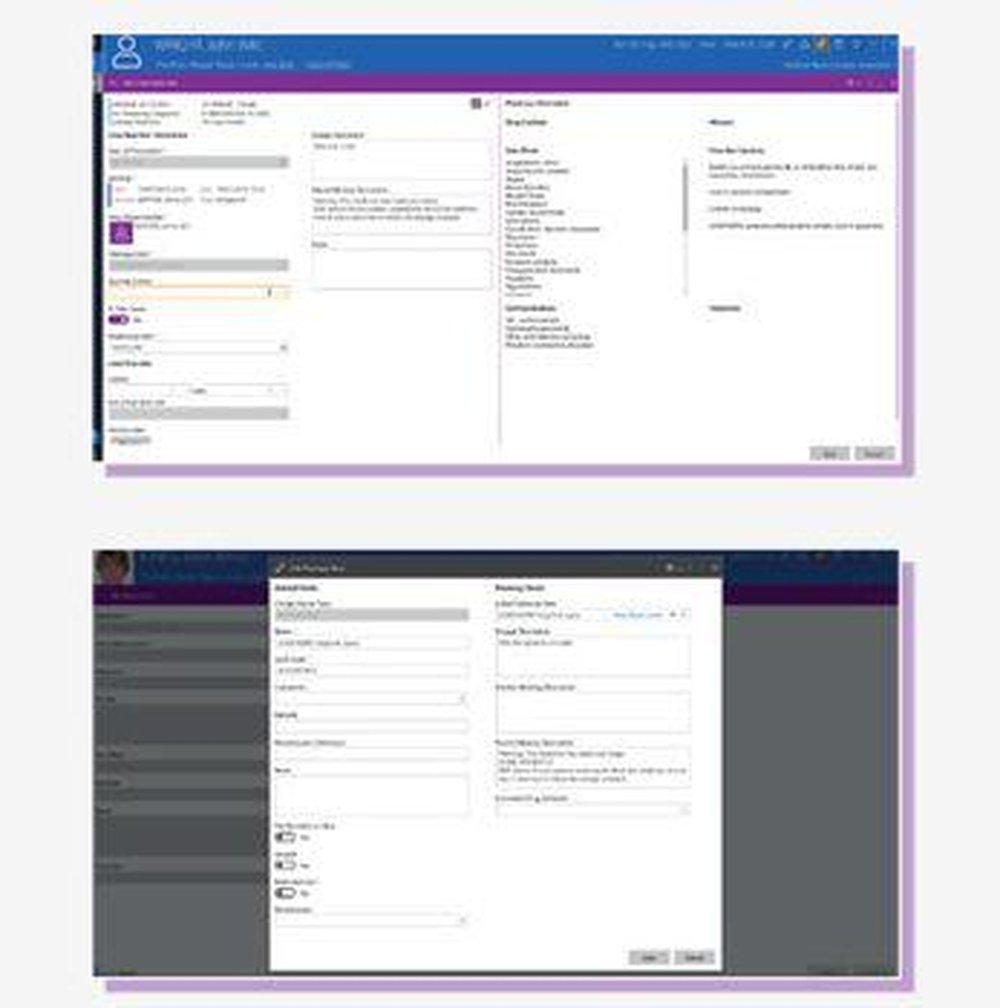 Compucare Screenshot 1