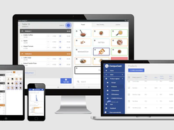 CompuCash POS Screenshot 1