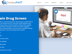 CompuFACT Screenshot 1