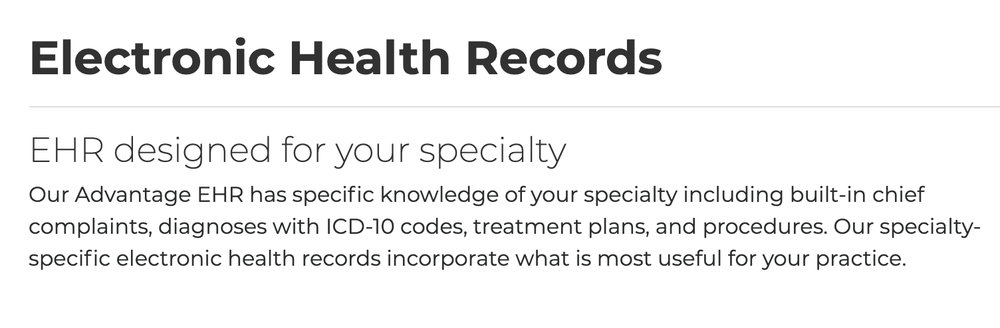 EHR