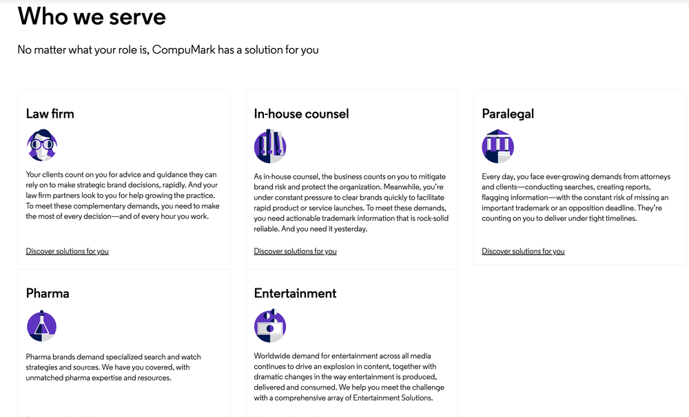 CompuMark Screenshot 1