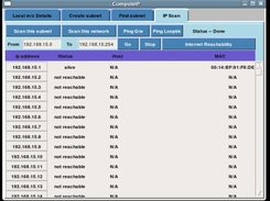 IP Scanning part of ComputeIP