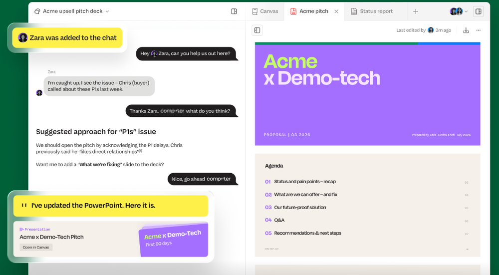 Computer by DevRev Screenshot 1