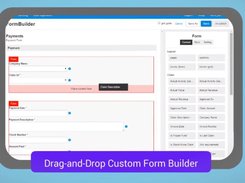 Computer Market Research - Form Builder