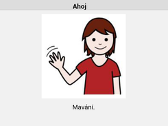 Sign to Language: test question