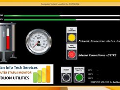 Computer System Monitor Screenshot 1