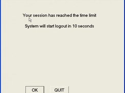 Computer Time Control Screenshot 1