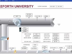 Computrols Building Automation Software (CBAS) Screenshot 2