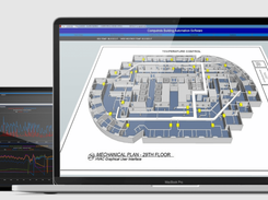 Computrols Building Automation Software (CBAS) Screenshot 1