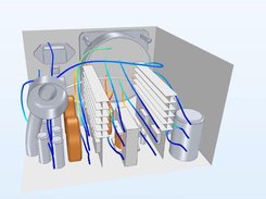 COMSOL Multiphysics Screenshot 1